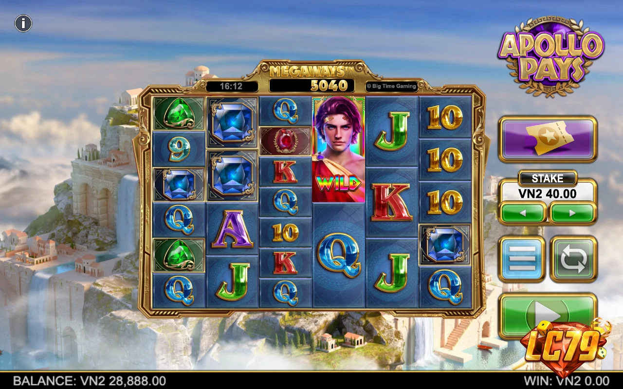 Trải nghiệm Apollo Pays LC79 — ảnh gameplay