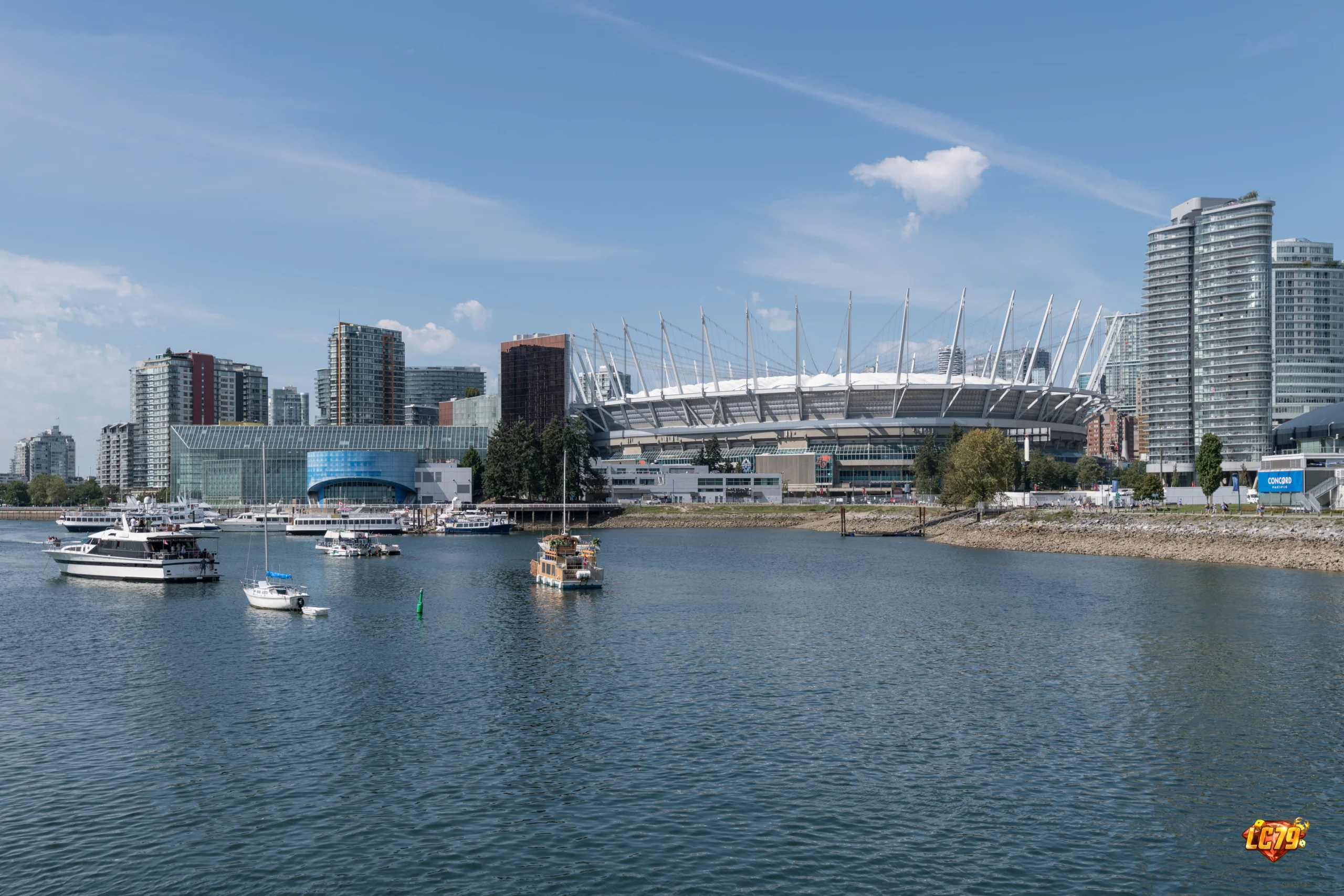 BC Place Vancouver trong bối cảnh lượt cuối World Cup 2026