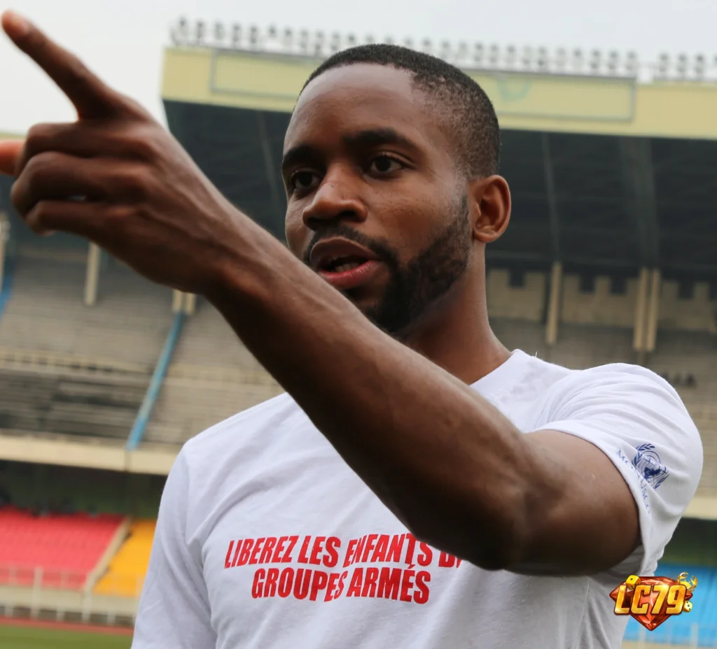 Cédric Bakambu và DR Congo sau trận DR Congo 3-1 Uzbekistan World Cup 2026