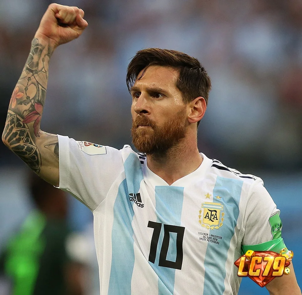 Lionel Messi - Argentina gặp Cabo Verde vòng 32 World Cup 2026