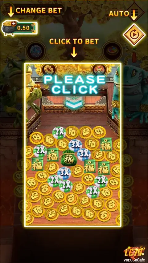 Cách chơi Money Tree Dozer LC79 — ảnh màn hình