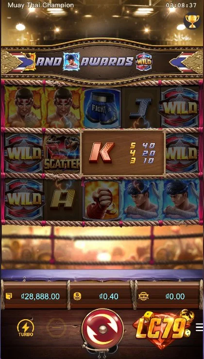 PG #PG-SLOT-039 — ảnh màn hình