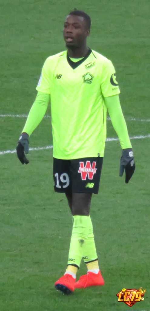 Nicolas Pépé, nhân vật chính trong chiến thắng của Côte d’Ivoire trước Curaçao