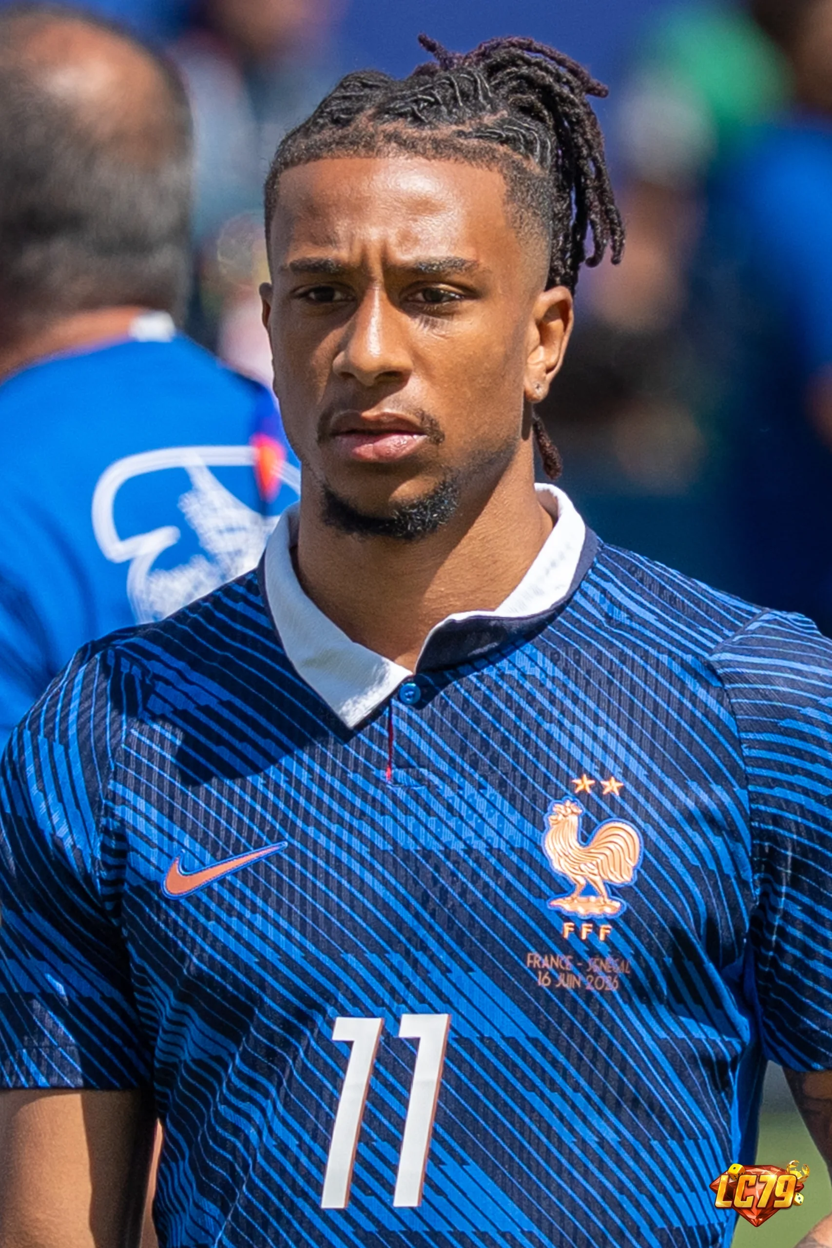 Michael Olise trong màu áo France
