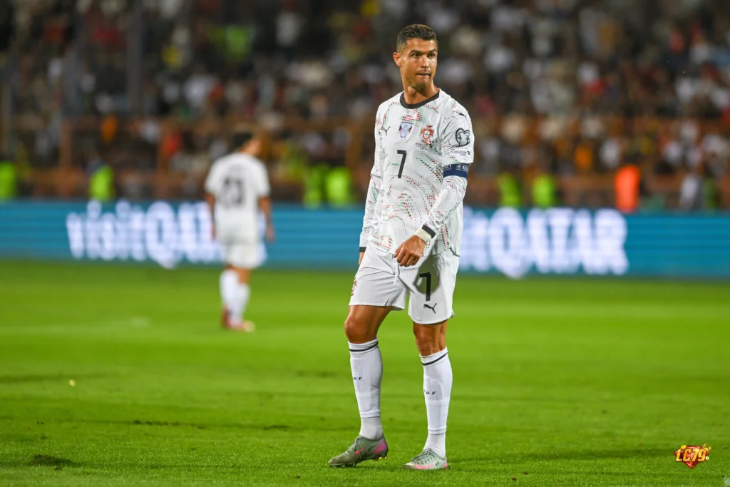 Cristiano Ronaldo - Portugal vs Colombia World Cup 2026