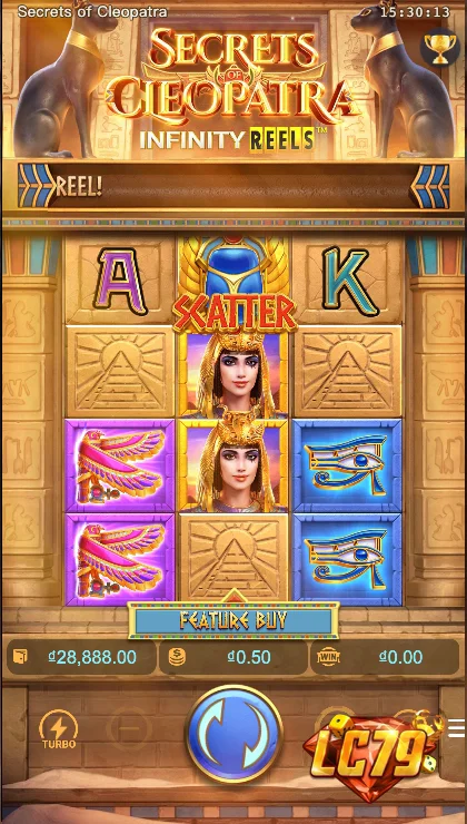 PG #PG-SLOT-061 — ảnh màn hình