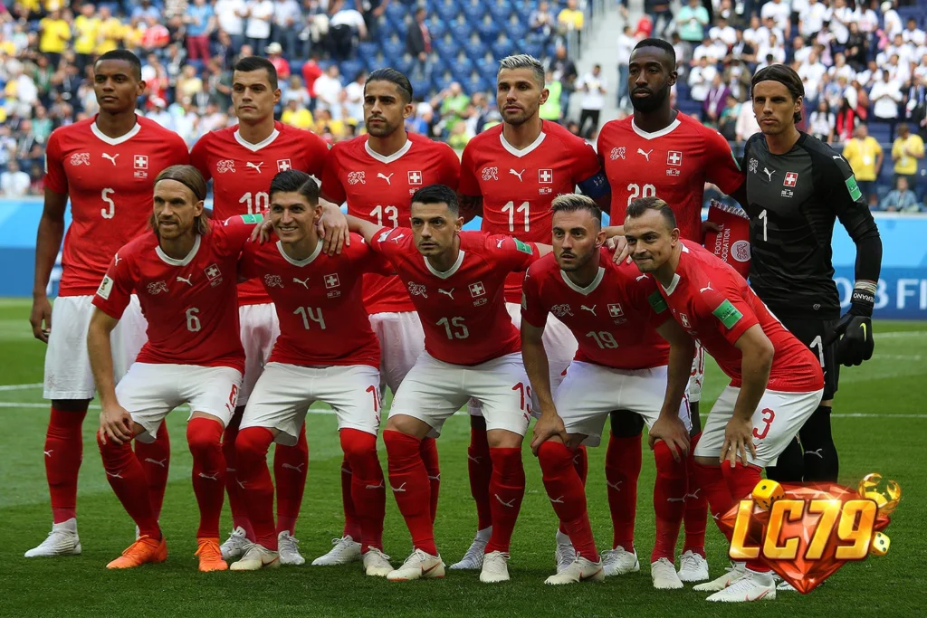 Đội tuyển Thụy Sĩ trước bài phân tích Switzerland 2-1 Canada World Cup 2026
