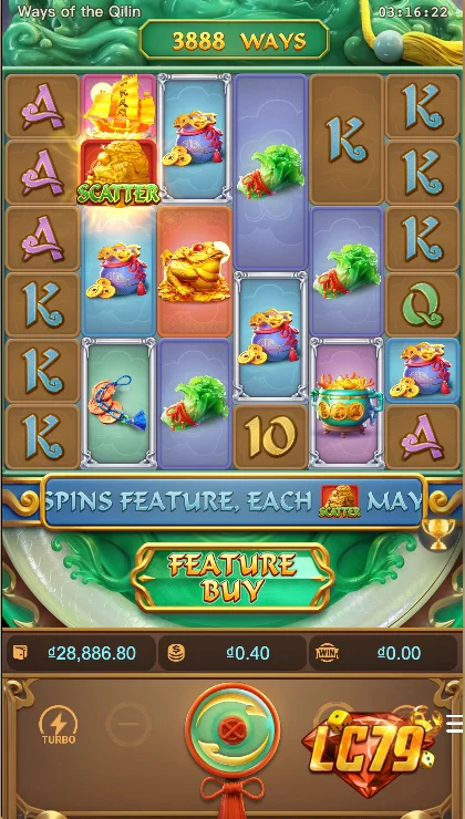 PG #PG-SLOT-076 — ảnh gameplay