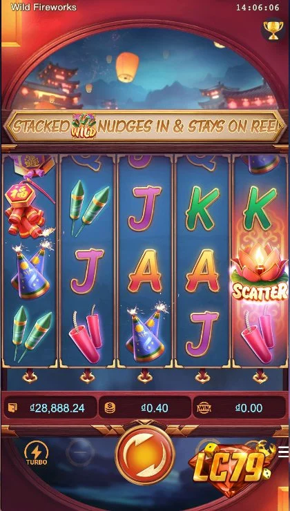Wild Fireworks — ảnh gameplay