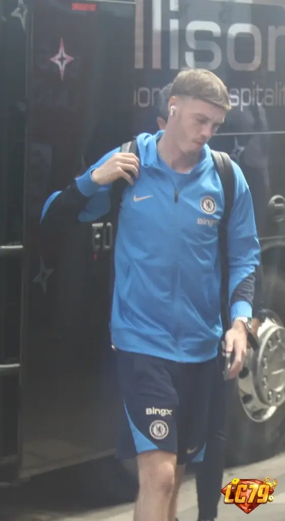 Cole Palmer trước trận England vs France World Cup 2026