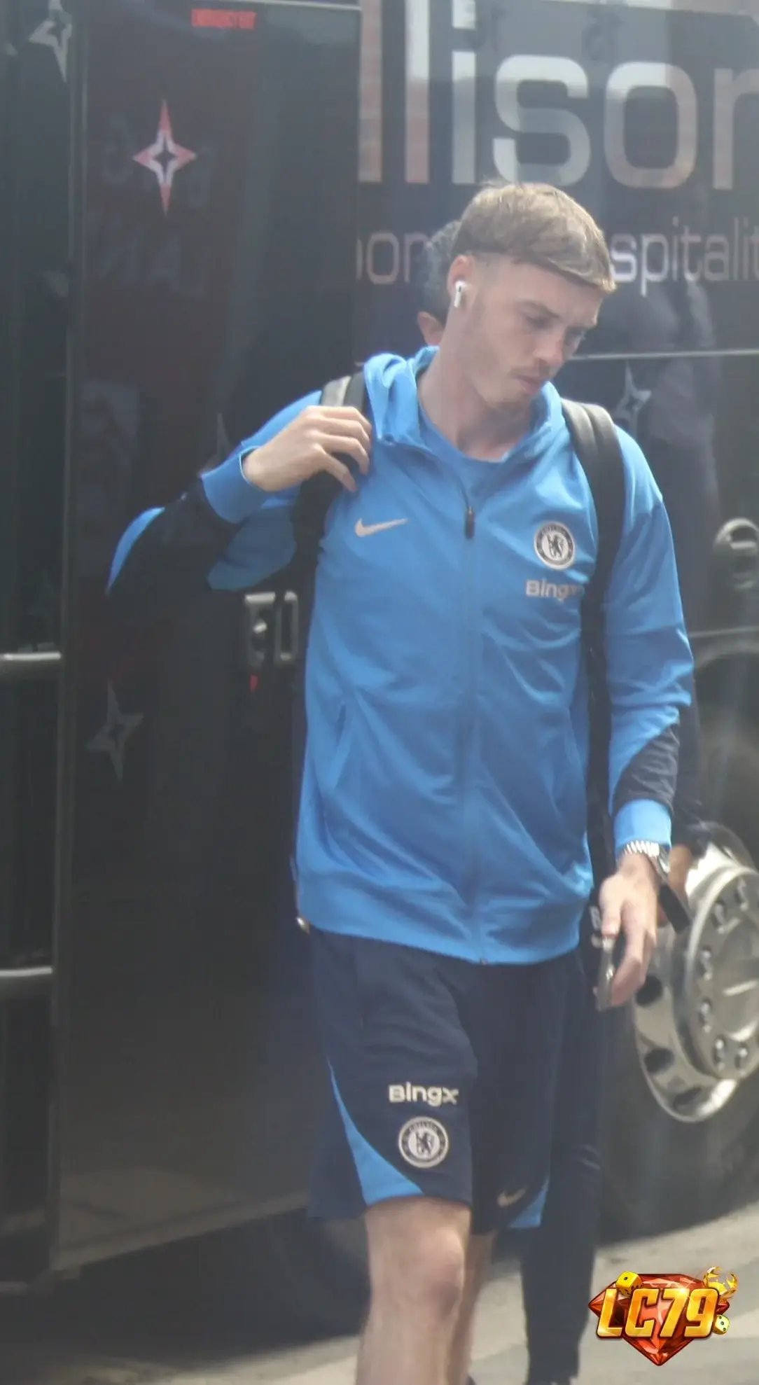 Cole Palmer trước trận England vs France World Cup 2026