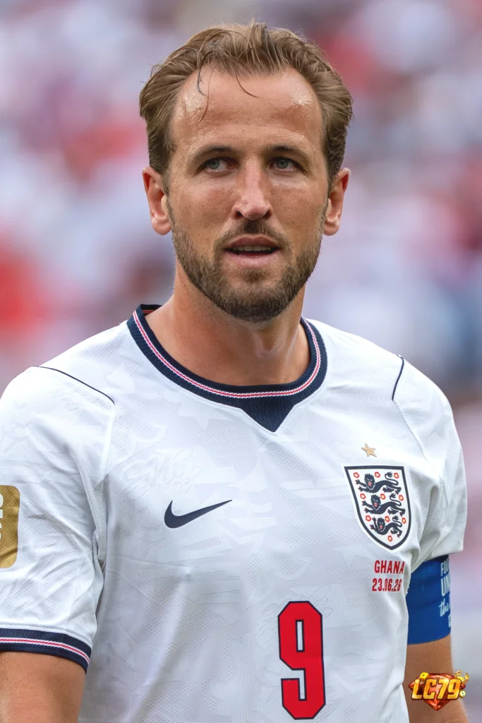 Harry Kane trước tứ kết Norway vs England - ảnh đã gắn watermark LC79