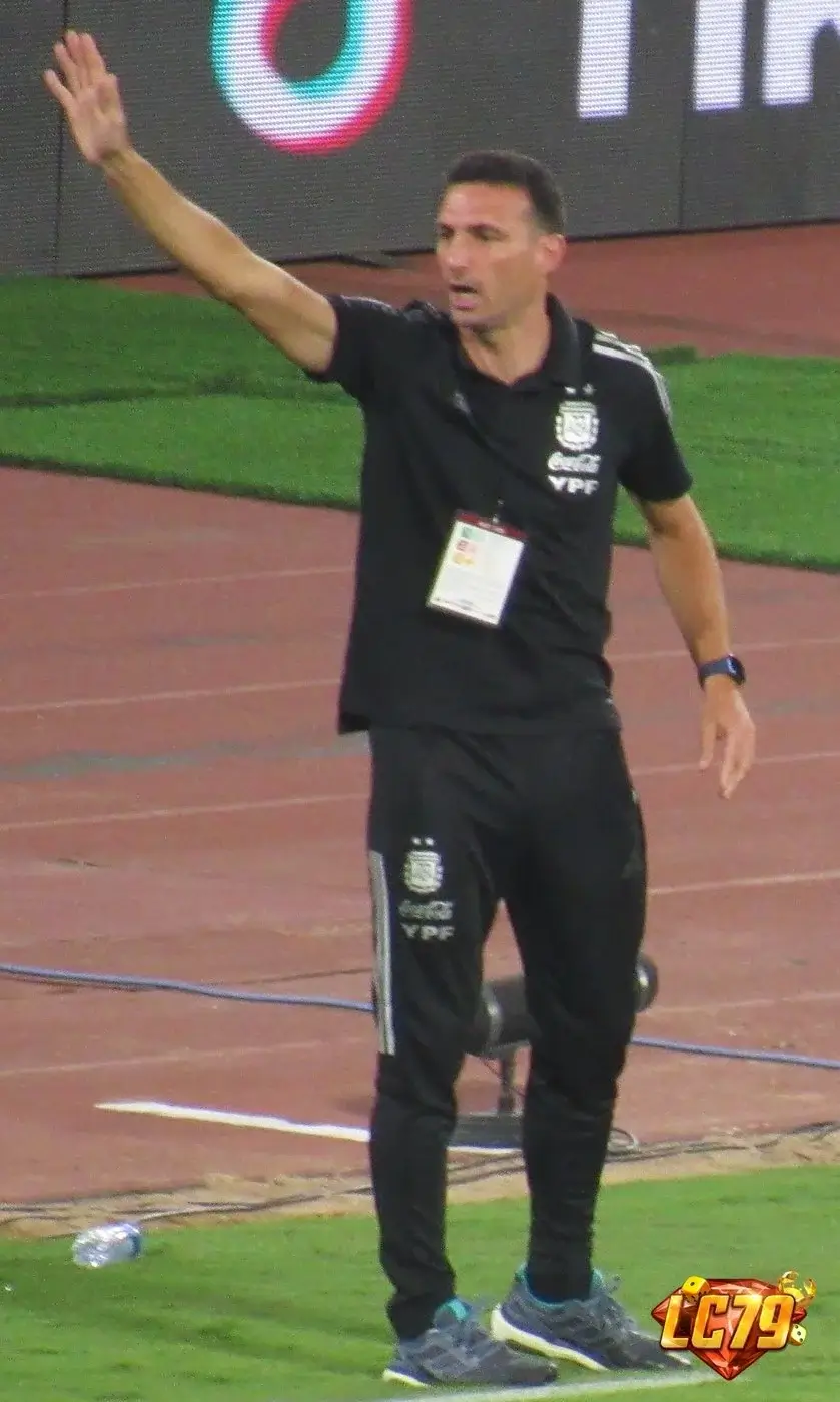 Lionel Scaloni, HLV Argentina trước chung kết World Cup 2026 Spain vs Argentina