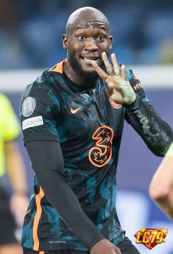 Romelu Lukaku