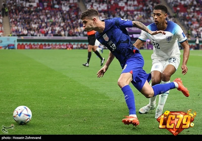 Jude Bellingham trước trận Mexico vs England