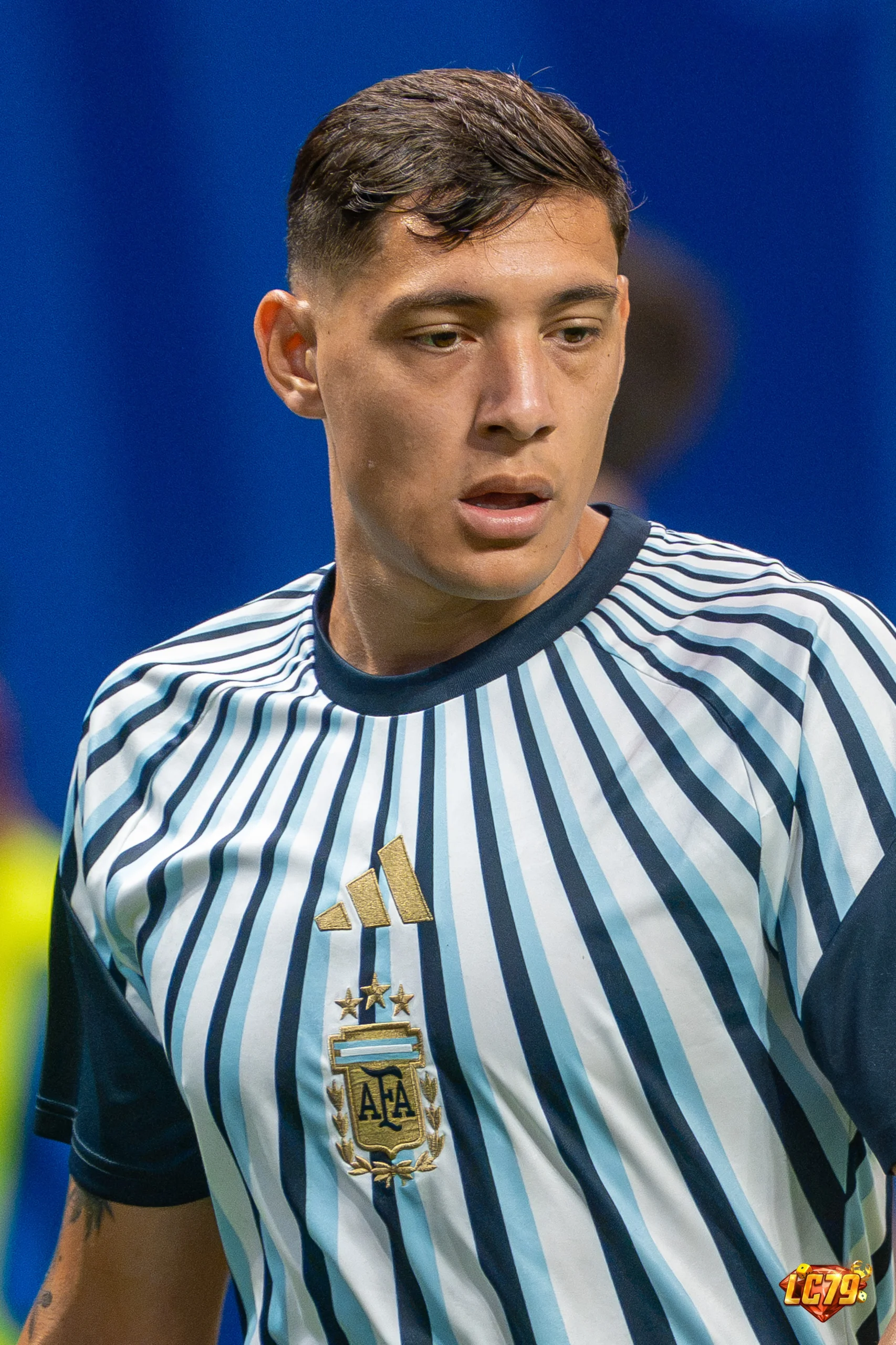 Nahuel Molina Argentina trước chung kết World Cup 2026