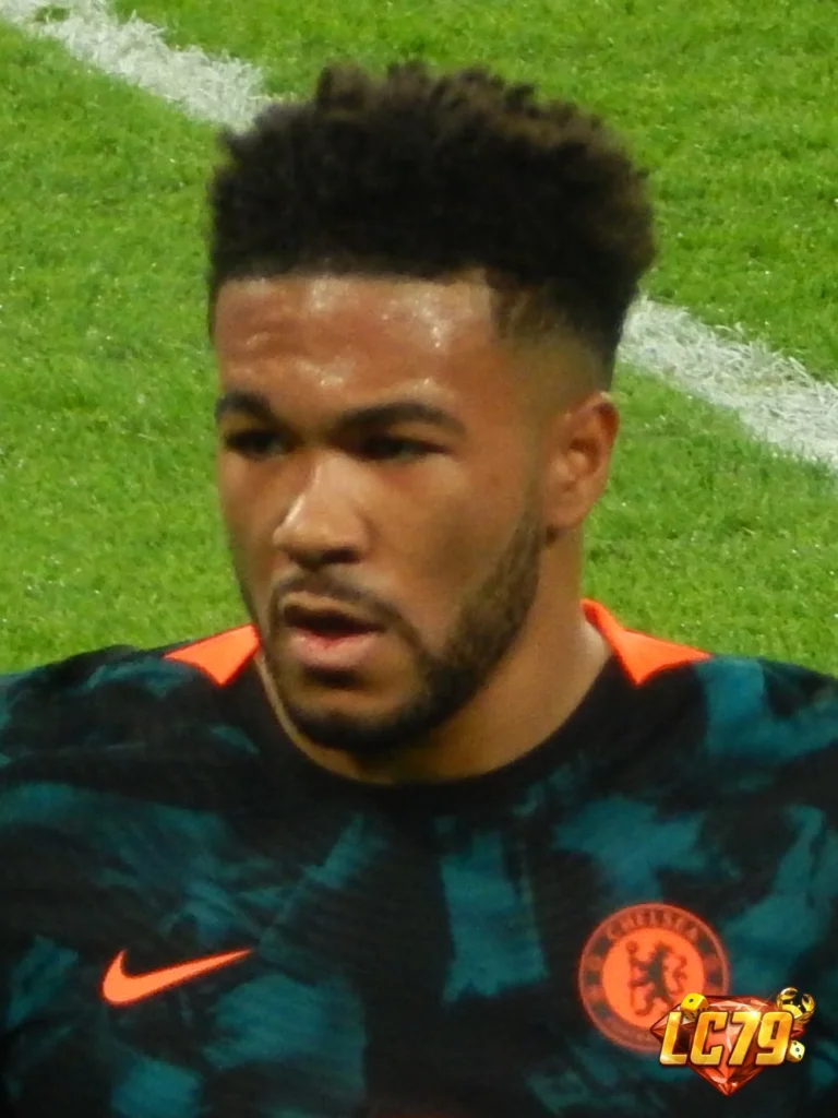 Reece James - ảnh đã gắn watermark LC79