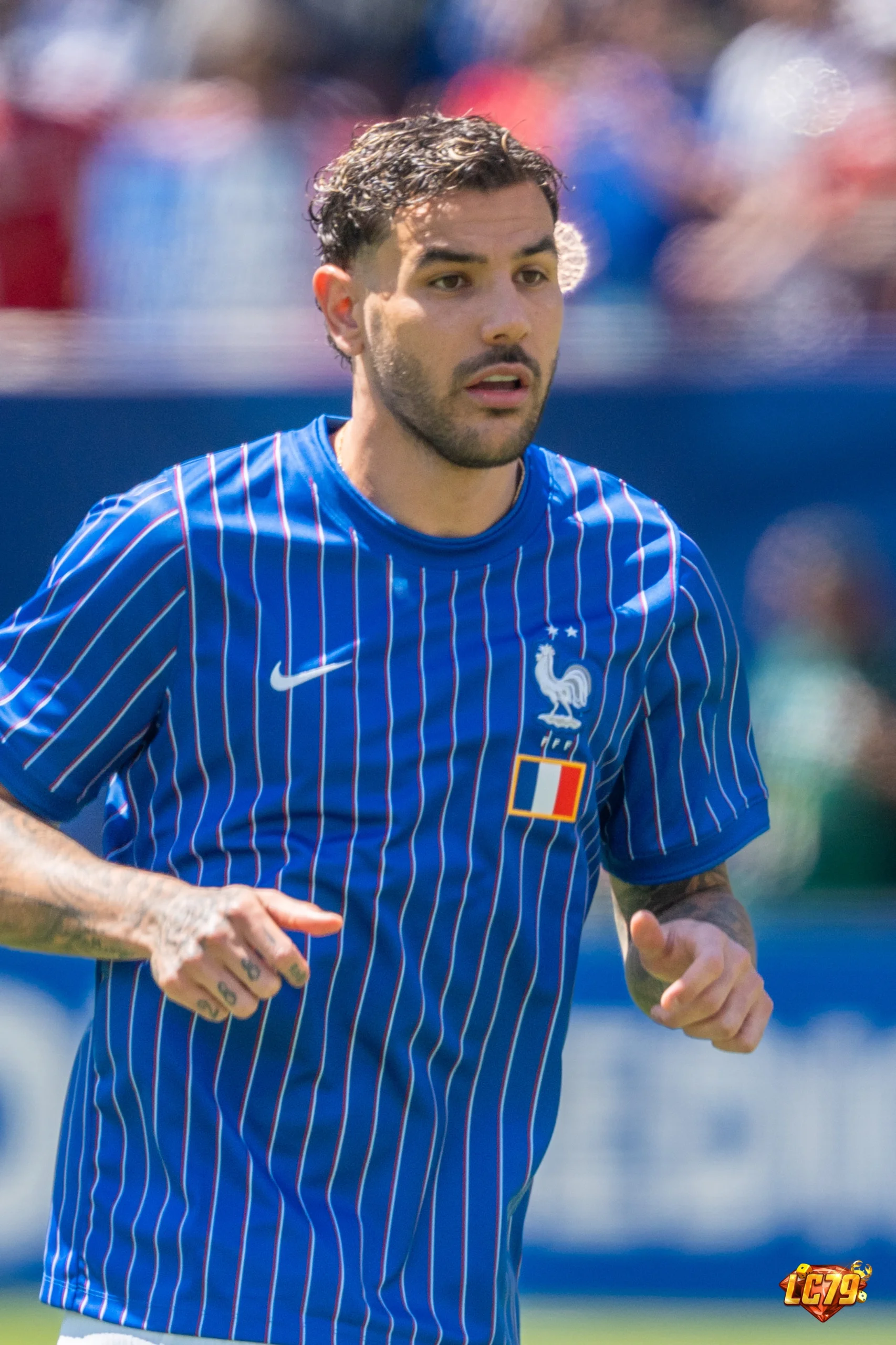 Theo Hernandez - ảnh đã gắn watermark LC79