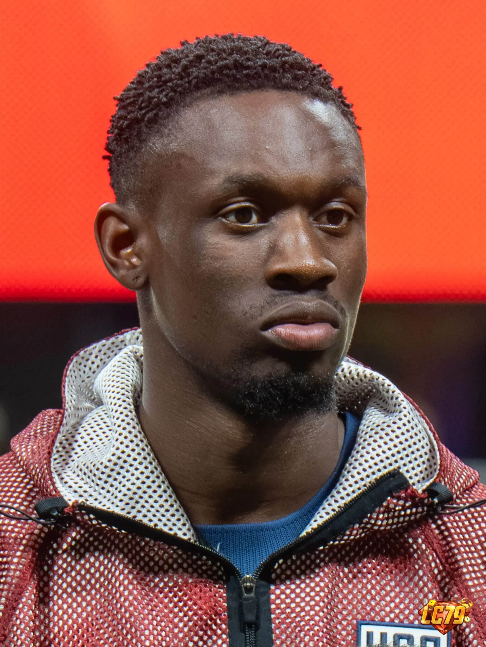 Folarin Balogun trong màu áo đội tuyển Mỹ, liên quan tin Everton đàm phán với Monaco trước deadline 2026