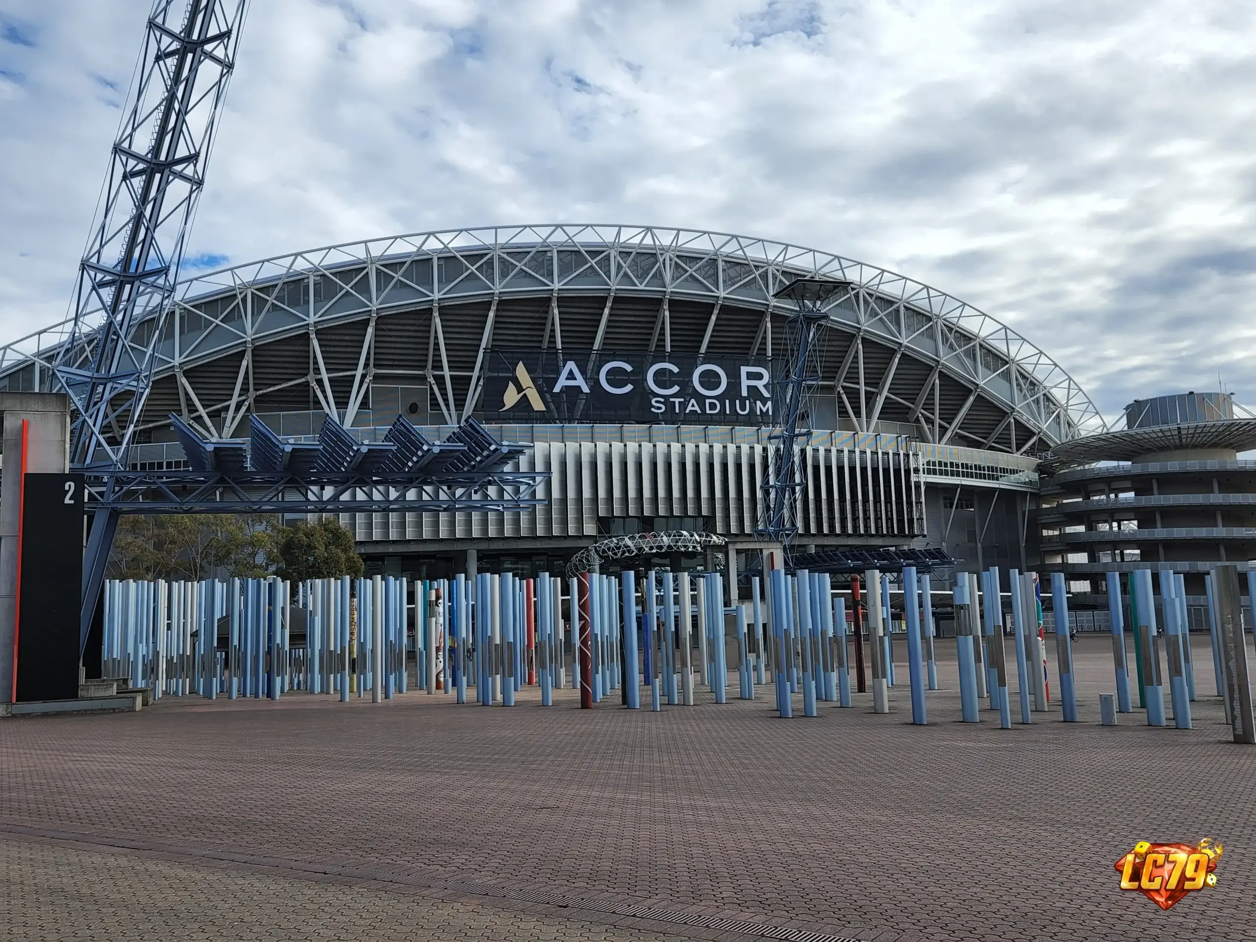 Accor Stadium Sydney, noi Chelsea gap Tottenham o Sydney Super Cup 2026