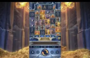 Ảnh giao diện chính game đánh giá asgardian rising lc79 (slot) chơi tại LC79