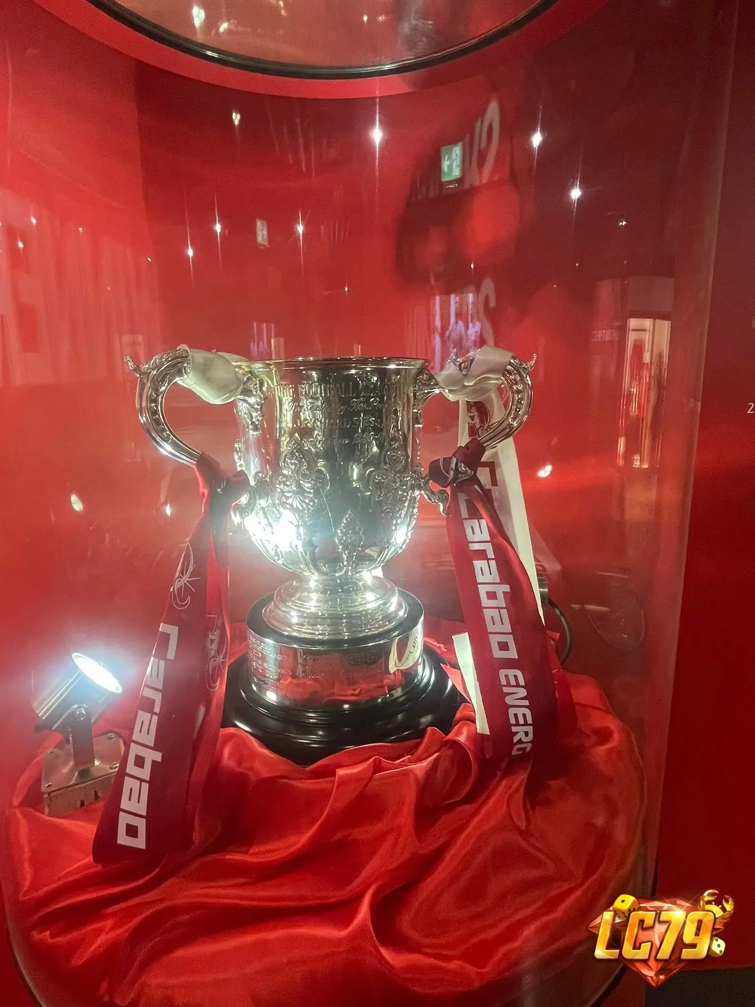 Cúp Liên đoàn Anh trong bối cảnh bốc thăm vòng 3 Carabao Cup 2026/27