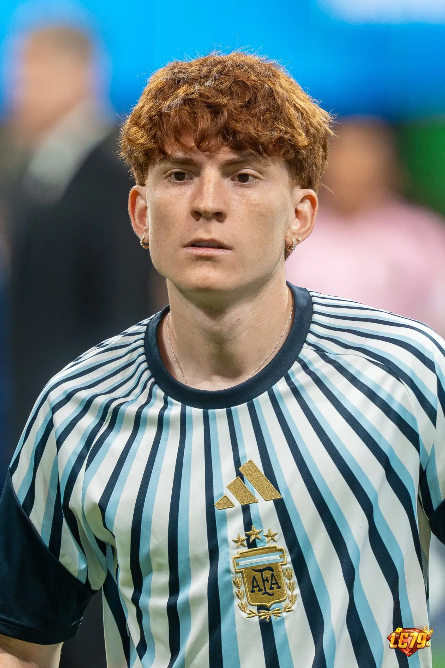 Valentin Barco, tân binh Chelsea từ RC Strasbourg