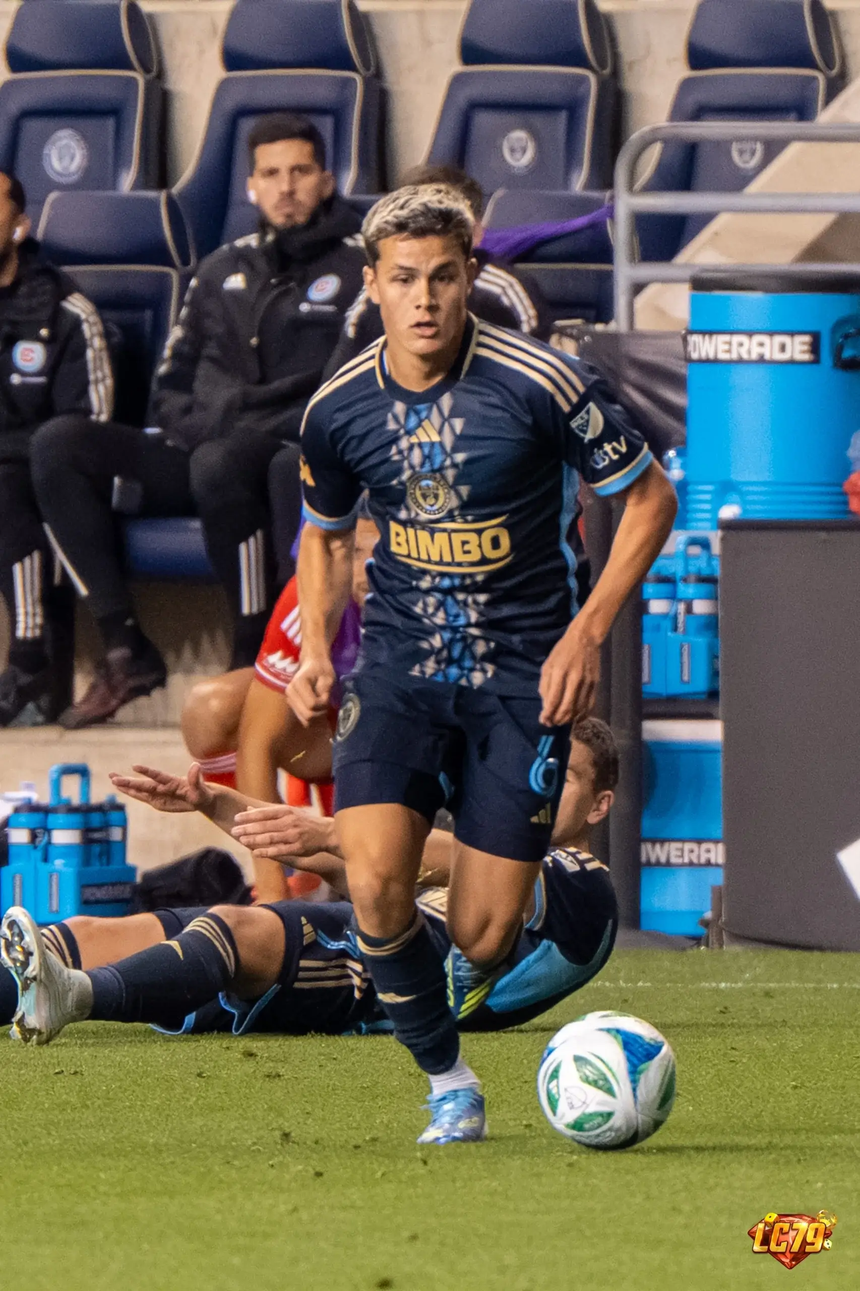 Cavan Sullivan, tài năng trẻ Philadelphia Union được gọi lên USMNT