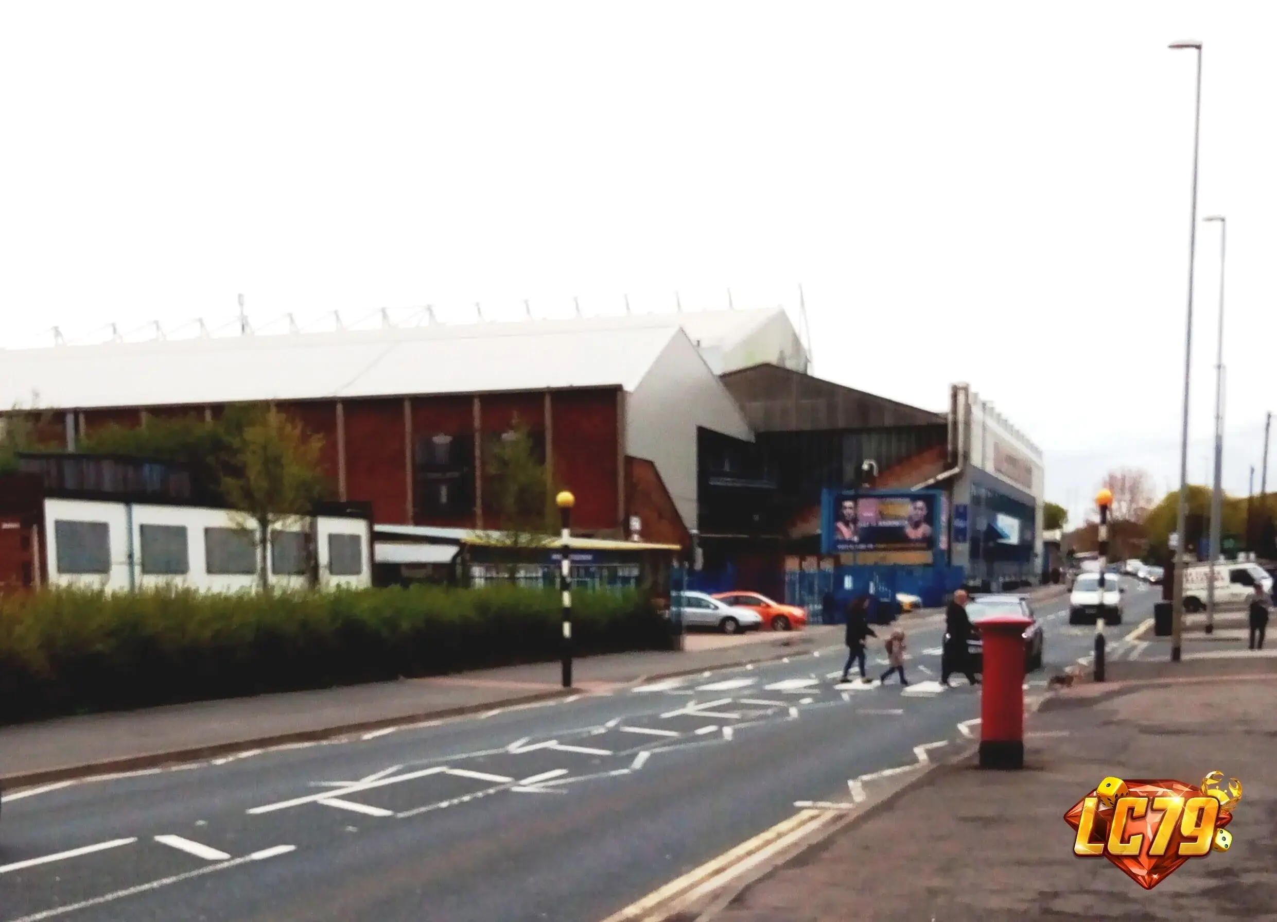 Elland Road, Leeds United và câu chuyện áo đấu replica trong bóng đá Anh