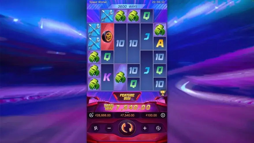 Ảnh màn hình gameplay game Golden Bank 2 (slot JILI) chơi tại LC79