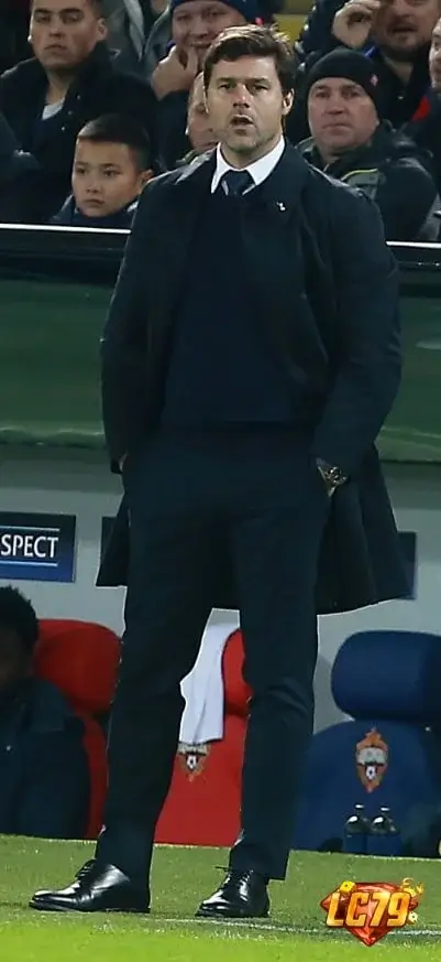 Mauricio Pochettino trong giai đoạn dẫn dắt Tottenham