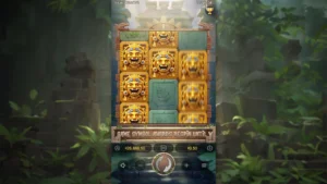 Ảnh giao diện chính game Incan Wonders (slot PG) chơi tại LC79