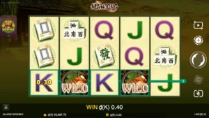 Ảnh giao diện chính game Mahjong (slot JDB) chơi tại LC79