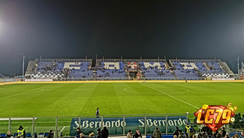 Stadio Giuseppe Sinigaglia, bối cảnh Como vs Man United Champions League ngày 21/10