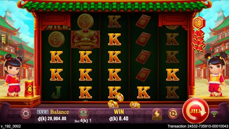 Ảnh bảng biểu tượng & tính năng game XiYangYang (slot JILI) chơi tại LC79